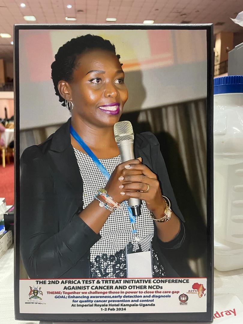 AFRICA TEST AND TREAT ANNUAL CONFERENCE
