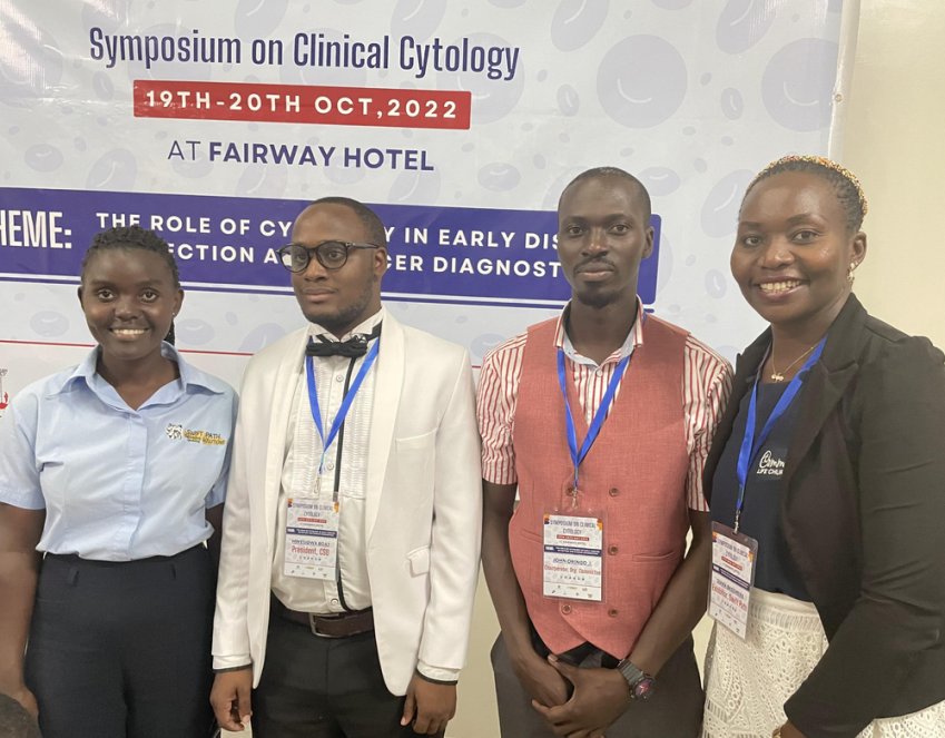 Cytology Society-first Annual Scientific Conference 