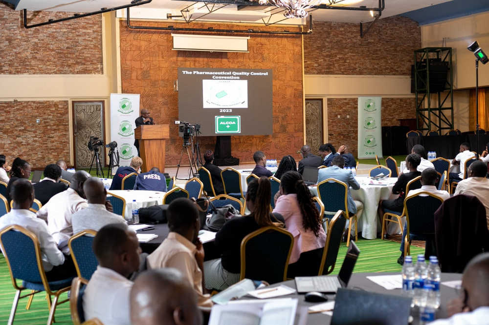 NATIONAL DRUG AUTHORITY COMPLIANCE MEETING