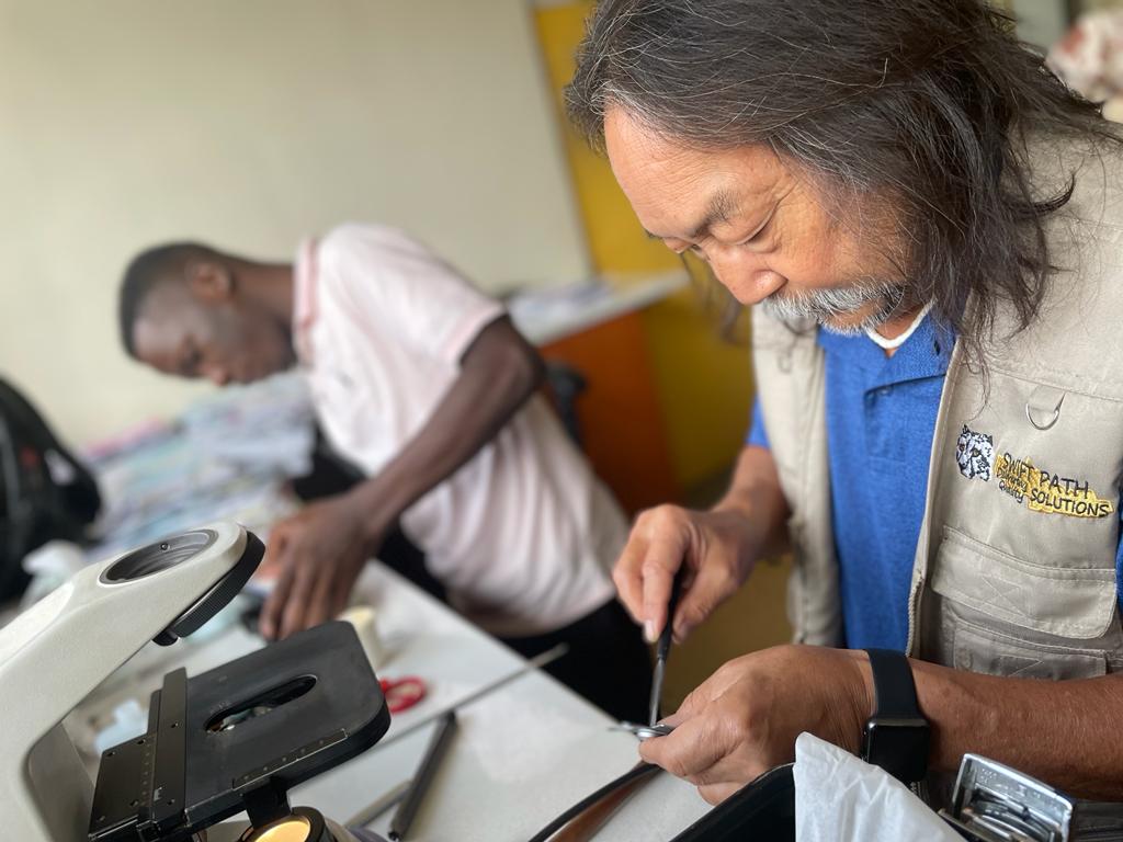 COMPLEMENTARY MICROSCOPE PREVENTATIVE MAINTENANCE &amp; SERVICING (PMS)
