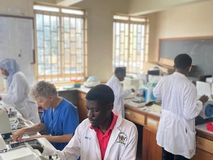 IMMUNOHISTOCHEMISTRY(IHC) TRAINING