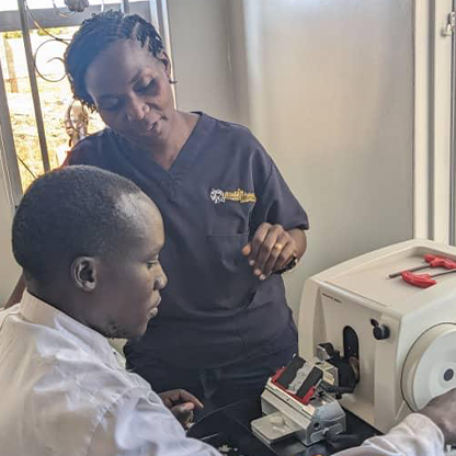 Nano Path Laboratory, Lira, Northern Uganda