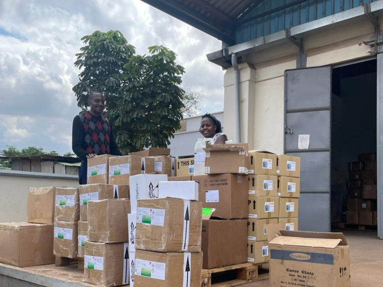 MULAGO NRRH DELIVERY